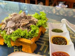 手扒肉-牧人嘎查蒙餐(富强路店)