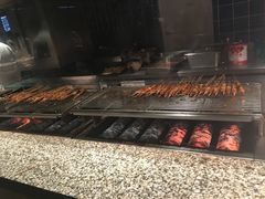 -星伦多海鲜自助餐厅(万达百货店)