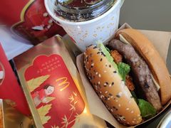 -麦当劳(合肥之心城店)