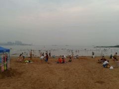 android_upload_pic-青岛第三海水浴场