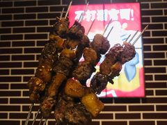 -食客烧烤(罗道庄店)