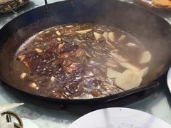 -姥家大锅台水库渔家