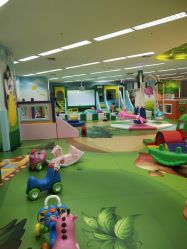 -孩子王童乐园(天津远洋乐堤港店)