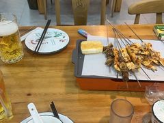-亿牌牌东北烧烤(怀特店)