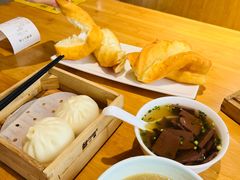 -食膳公园包子铺(烈士公园店)