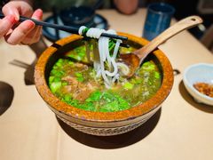 花溪牛肉粉-山石榴·贵州菜(丰盛里店)