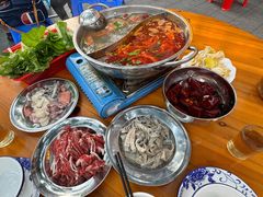 -佳荣老五生态牛肉馆