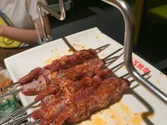 -丰茂烤串(金源店)