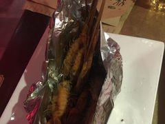 火焰虾-绿茶餐厅(布吉万象汇店)