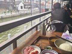 -李百蟹·江南蟹黄面·河景餐厅(夫子庙总店)