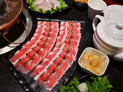 丸子拼盘-东来顺饭庄(金泉广场店)