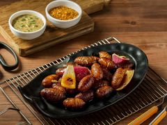 -丹东特色烤肉(南光三部店)