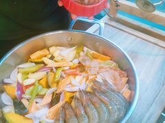 -和福顺牛肉大虾焖锅自助(宝业店)