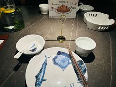 -前海沿·青岛菜(大拇指广场石老人店)