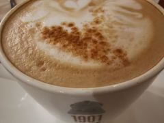 卡布奇诺-1901 Cafe(西四店)