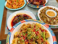 -老地方啤酒屋·海鲜青岛菜大排档(台东步行街店)