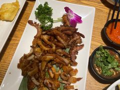 -金塔傣乡·云南民族特色菜·傣味手抓饭(金瓦路店)