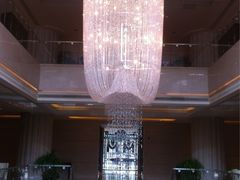 大堂-上海外滩华尔道夫酒店