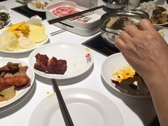 -鼎香缘海鲜自助火锅烤肉(锦辉购物广场店)