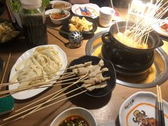 -尚品小土屋涮毛肚(李沧万达店)