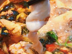 -聚味罗记大排檔·烧烤·鲜鱼杂·甲鱼煲(科学馆店)