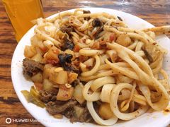 -王菊美食街·王菊面馆(总店)