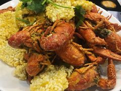 -骄傲de小龙虾 · 全羊馆(新北万达店)