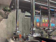 -灶边炉台·东北融合烤肉(南山店)