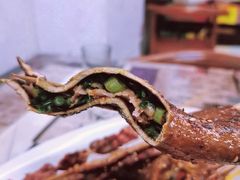 烤豆干-华村烧烤(翠湖天地店)