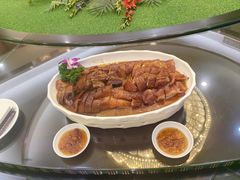 -金华安大酒楼·老牌潮菜·粤式茶点(东方国际店)