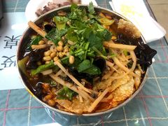 超大块豆皮-红鼻子桂林米粉(金唐新光界店)