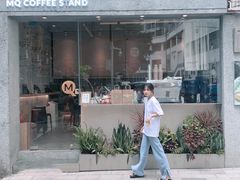 -MQ COFFEE STAND明谦(新洲店)
