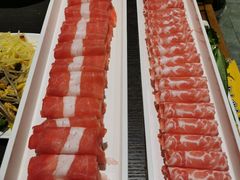 -东来顺铜锅炭火涮肉(上地华联店)