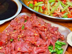 -86烧烤 | 江湖菜(石人总店)