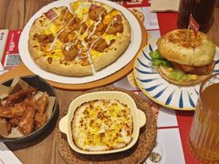 -必胜客(新一城店)