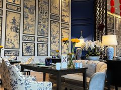 大堂-翠湖宾馆·中餐厅