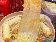 -沙胆彪炭炉牛杂煲(成都玉林店)