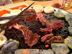 -霸腹烤肉(厦门柚子番店)