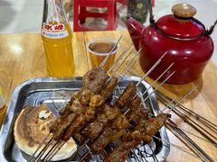 -清真·马峰烤肉(小学习北巷店)