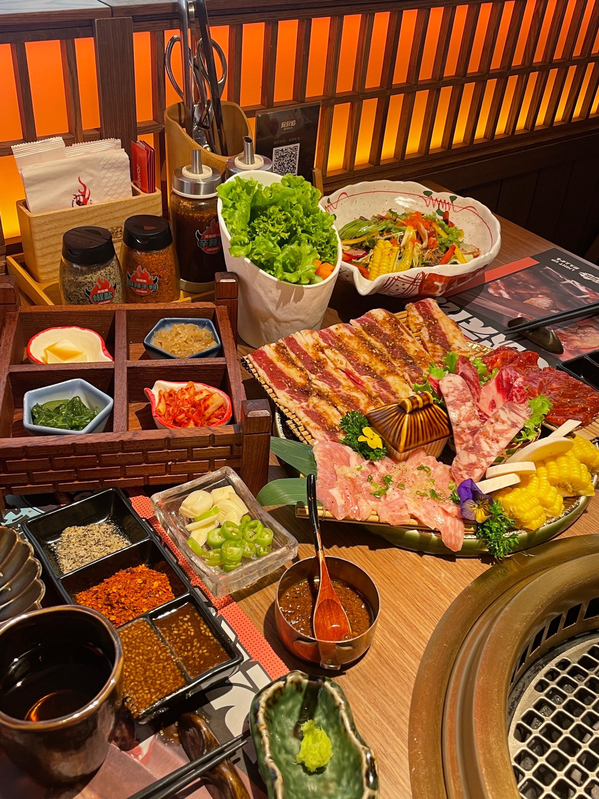 万象城美食
