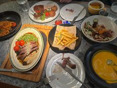 -芭莉与彩虹西餐厅(成都合生汇店)