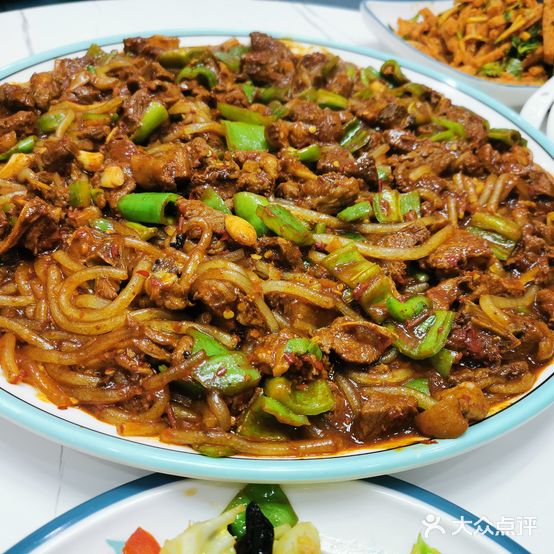 万里羊羔肉(总店)