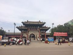 -山西霍州署