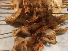 -森龍邑·烧烤·海鲜·炒菜(闽江路店)