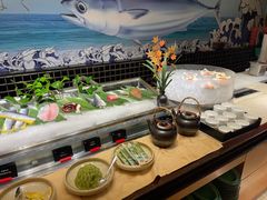 -盛宴自助餐厅(运达喜来登店)