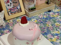 -Lucky Time幸福时光DIY蛋糕烘焙馆(大悦城店)