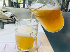 -大锅强·蒸海鲜青岛菜(金沙滩店)