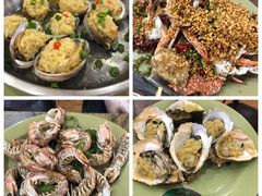 -贞姨美食·老字号海鲜大排档