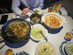 -费大厨辣椒炒肉(黄兴中心广场店)