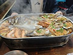 -原乡故事里海鲜大餐(玉祥门北马道巷店)